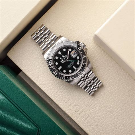 Jubilee for GMT 116710LN 